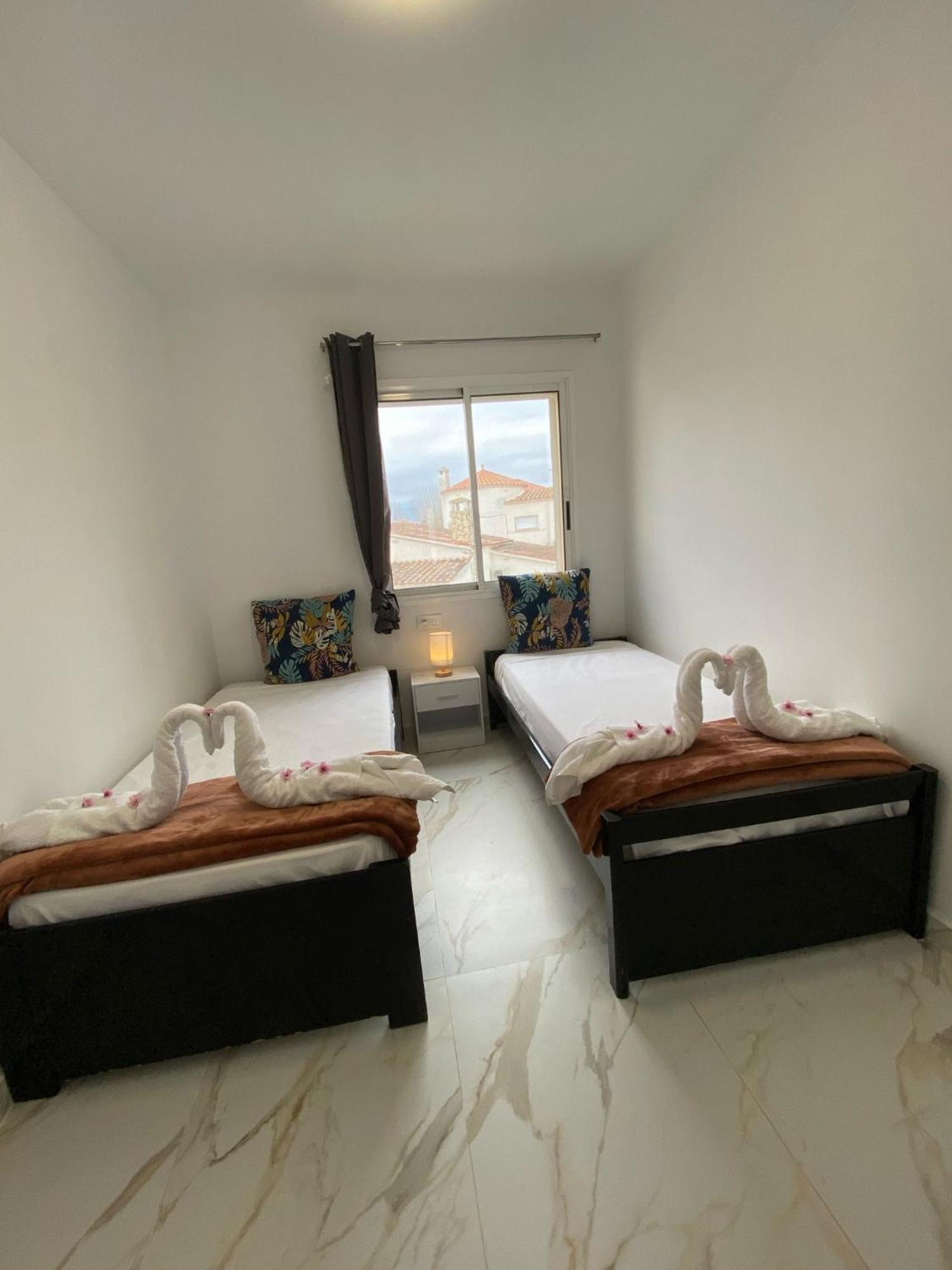 Апартаменты Requesens Playa Эмпуриабрава Экстерьер фото